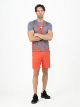 Glass Dri-Fit Padel T-shirt - Grey